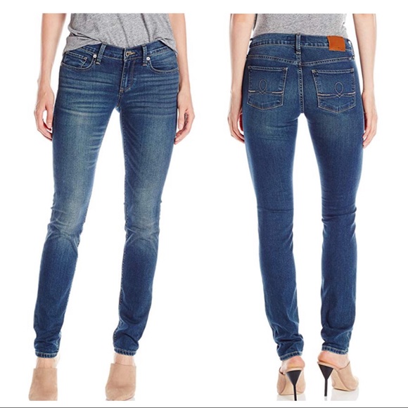 Lucky Brand Denim - Lucky Brand Sofia Skinny Jeans Size 10/30